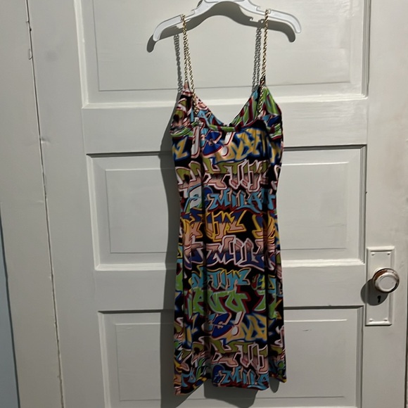 Woman's Mini-Dress - Picture 3 of 5